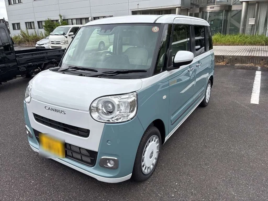 Daihatsu Move Canbus LA850S 2025